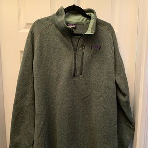 Patagonia XXl pullover